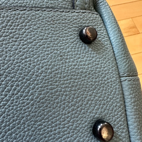 Coach 36855 Turlock Edie in “Cloud” blue - Picture 8 of 14